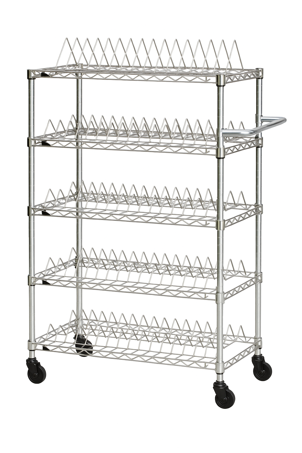 ESD Component Reel Rack