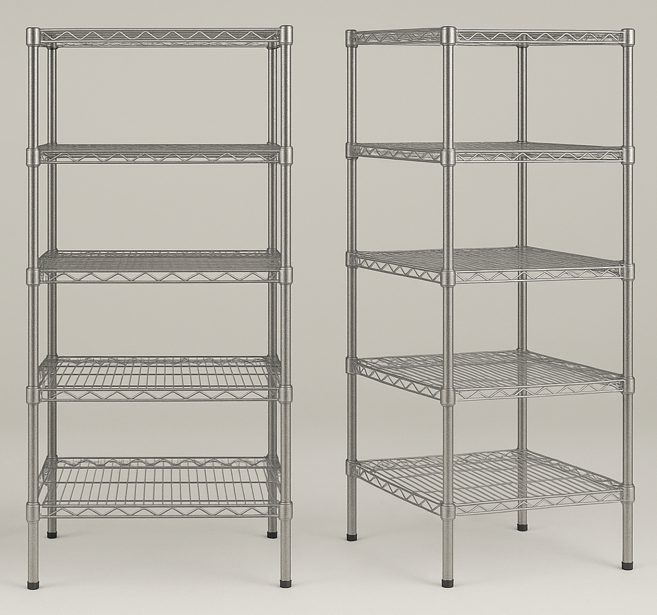 ESD Storage Rack