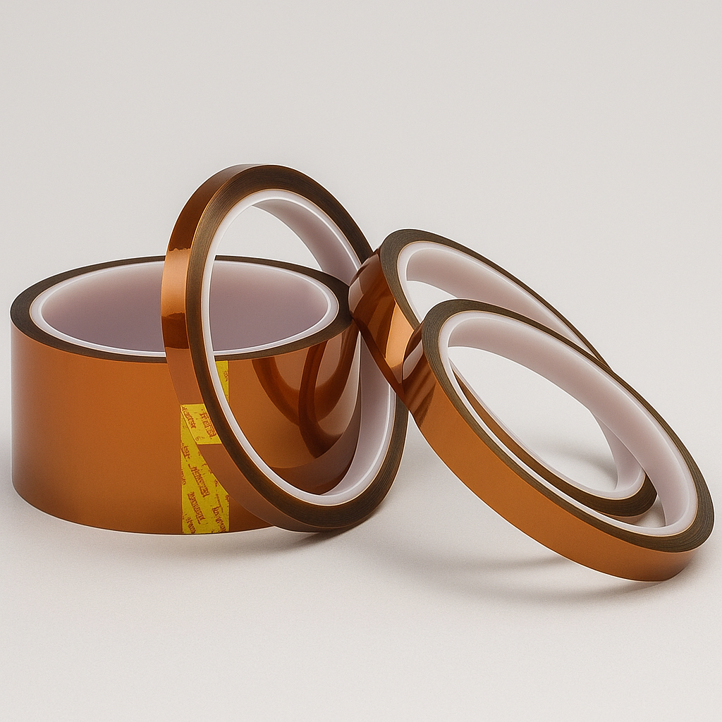 Non ESD Kapton Tape (80Mic)