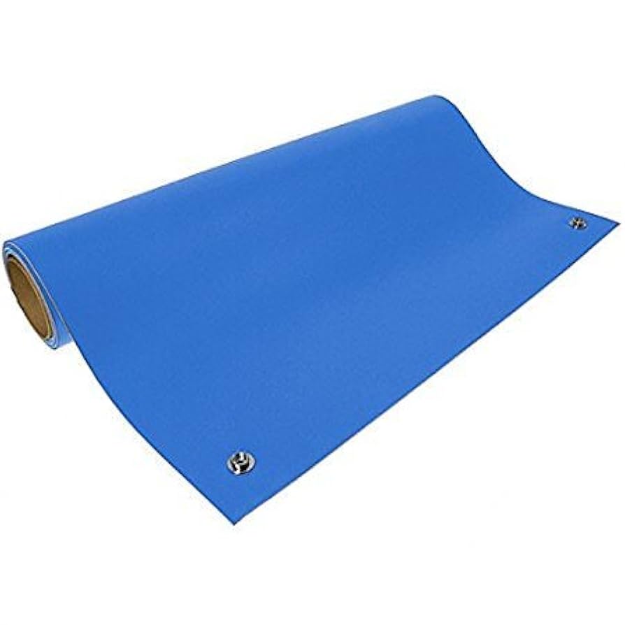 ESD Safe PVC Mat 3 Layer